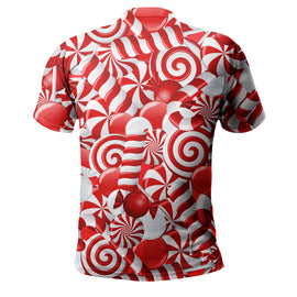 Candy Swirl | Men's Short Sleeve