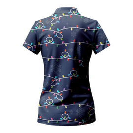 Festive Glow | Women's Short Sleeve