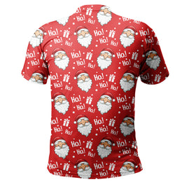 Santa Chuckle | Men's Short Sleeve