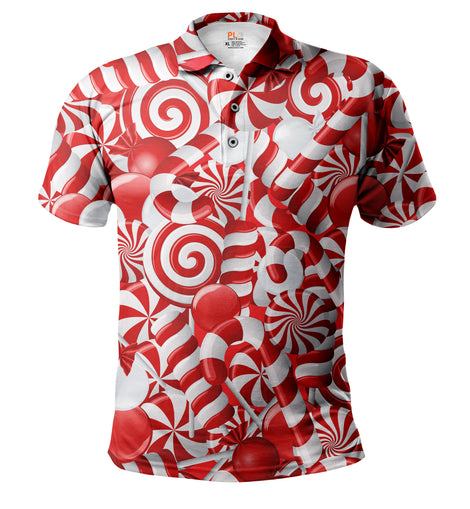 Candy Swirl | Men's Short Sleeve