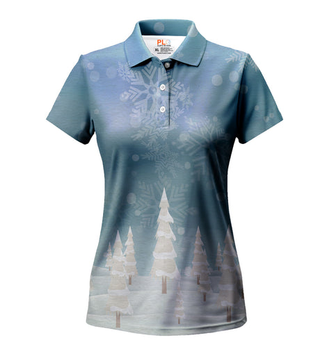 Winter Whisper | Women's Short Sleeve