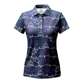 Festive Glow | Women's Short Sleeve