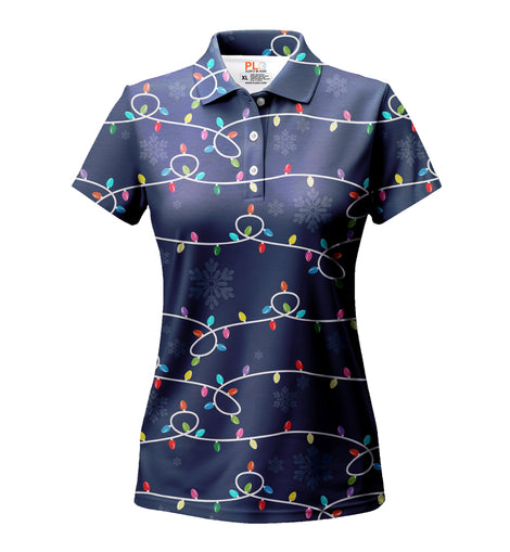 Festive Glow | Women's Short Sleeve