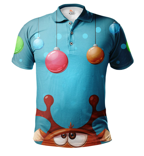 Reindeer Games | Men's Short Sleeve