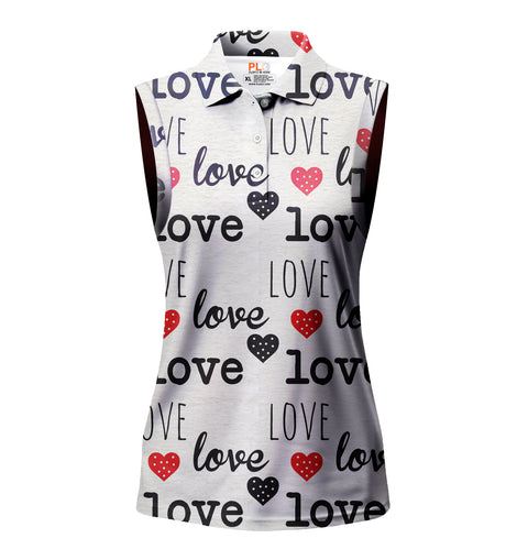 Love Script | Women's Sleeveless