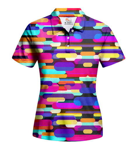 Poptastic Tee - Girls' Polo