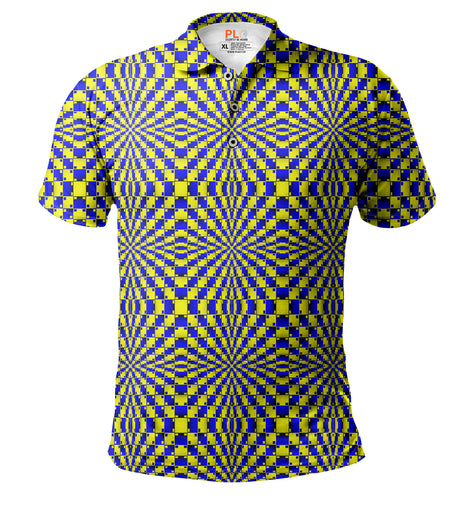 Pixel Prodigy - Boys' Polo