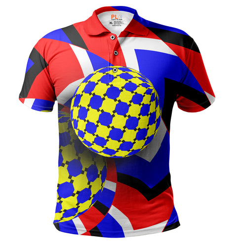 Bold Sphere - Boys' Polo