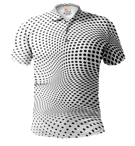 Dotty Fade - Boys' Polo