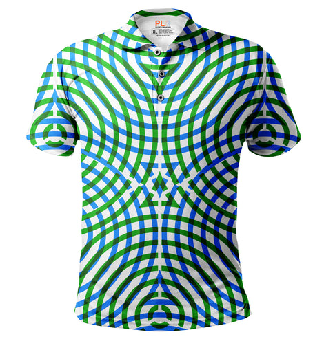 Spiral Ace - Boys' Polo