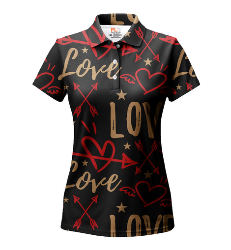 Cupid's Arrow | Women's Short Sleeve