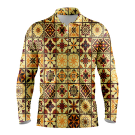 Fleur-de-lis | Men's Long Sleeve