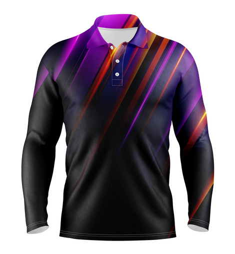 Plum | Men's Long Sleeve