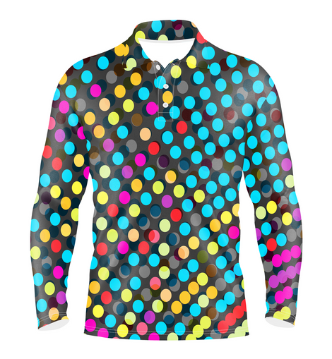 Disco | Men's Long Sleeve