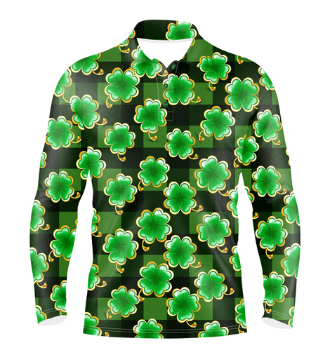 Wallace | Men's Long Sleeve