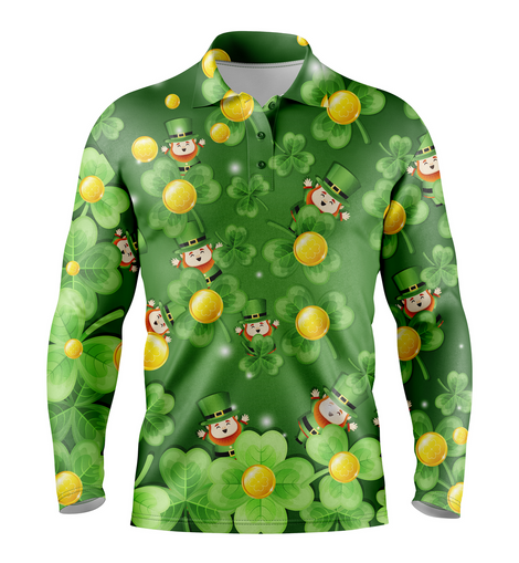 Leprechaun | Men's Long Sleeve