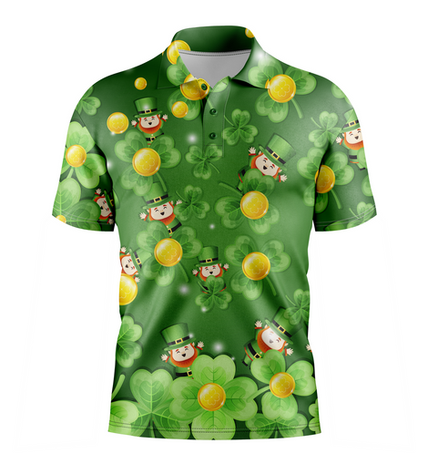 Leprechaun | Men's Short Sleeve