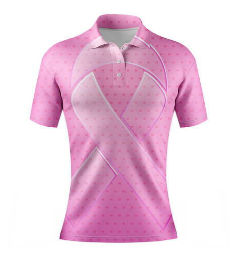 Breast Cancer | Women's Pink Butterfly