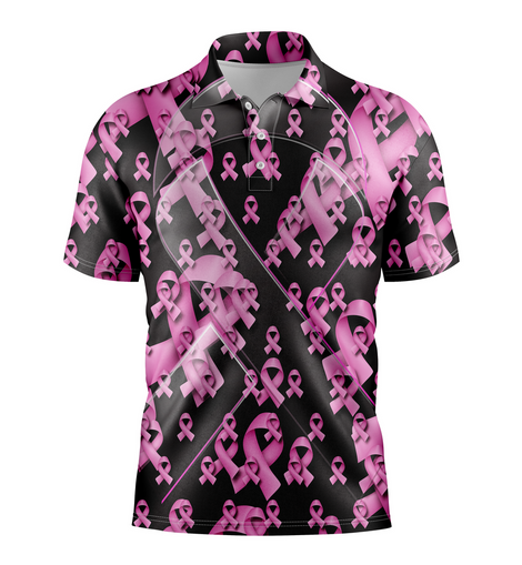Breast Cancer | Men's Pink Ribbons