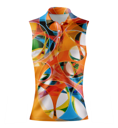 Futuristic | Women's Sleeveless