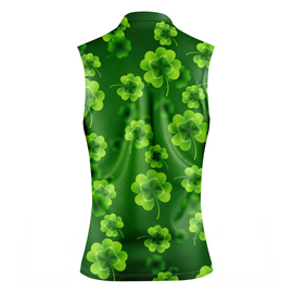 Four Leaf Clovers  | Women's Sleeveless