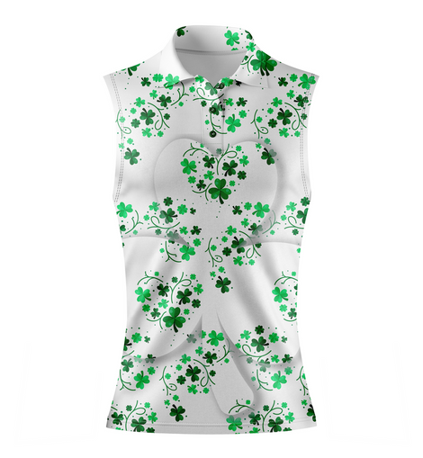 Scotland/White | Women's Sleeveless