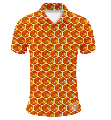 Beehive | Mens S Golf Shirts