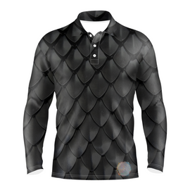 Cobra | Mens Long Sleeve S / Golf Shirts