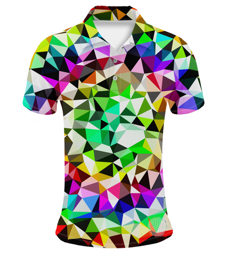 Dazzle | Mens S Golf Shirts