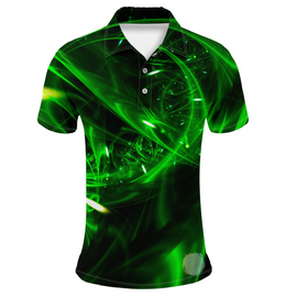 Emerald | Mens S Golf Shirts