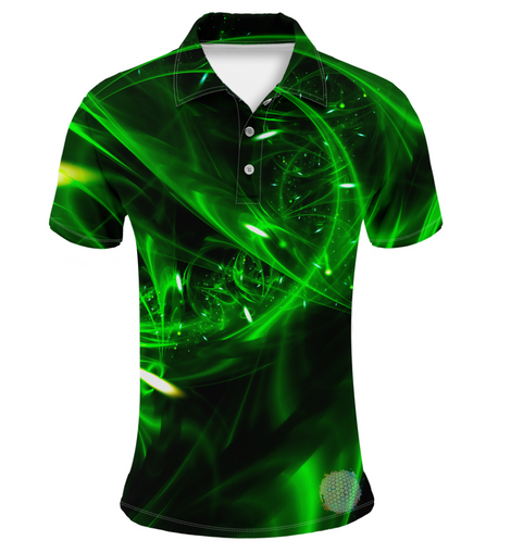 Emerald | Mens S Golf Shirts