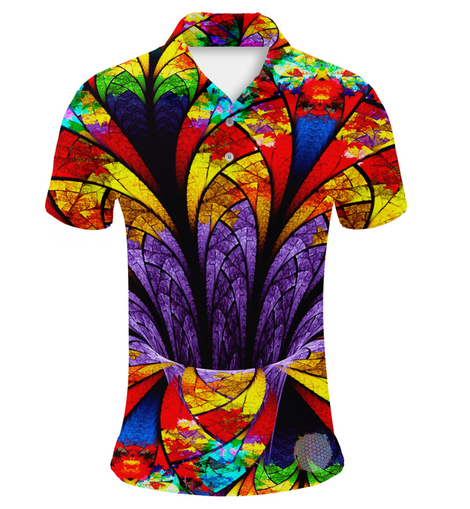 61W S Womens Golf Shirts