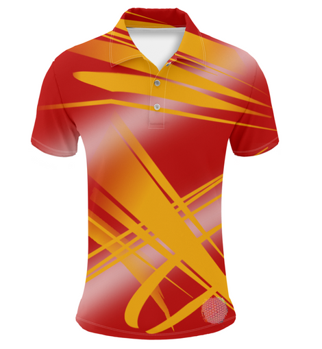 Flash M Mens Golf Shirts