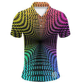 Illusion | Mens S Golf Shirts