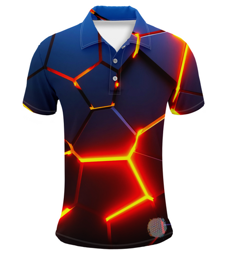 Lava | Mens S / Short Sleeve Golf Shirts