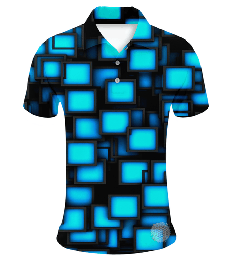 09W S Womens Golf Shirts