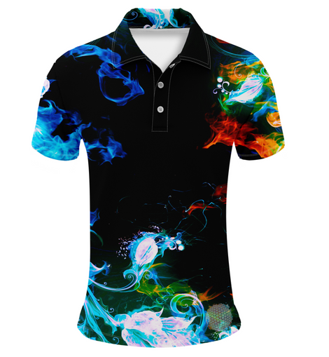 25 S Mens Golf Shirts