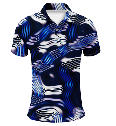 09 S Mens Golf Shirts