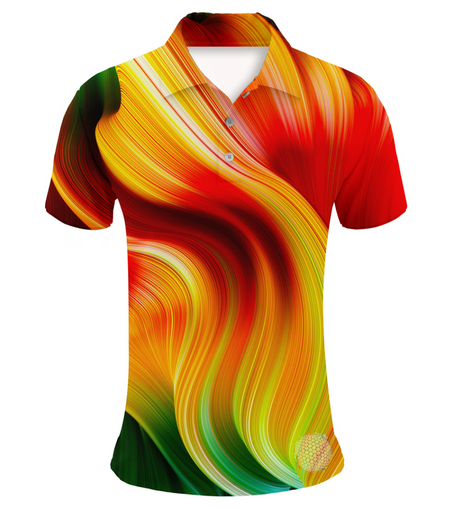 39W S Womens Golf Shirts