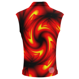 Swirl Girl | Womens Sleeveless Golf Shirts