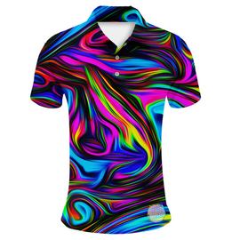 Whirlwind | Couples Mens Small Short Sleeve / Womens Golf Shirts